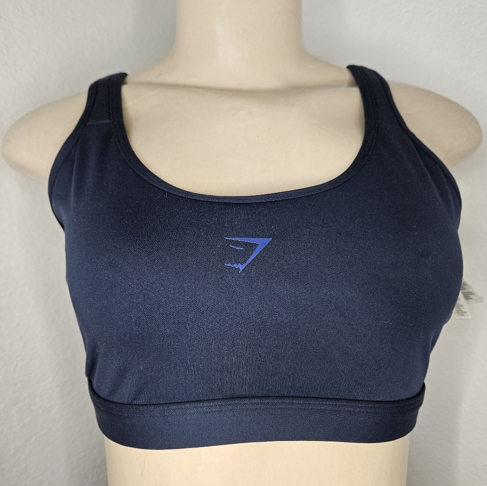 Gymshark sports bra sz M